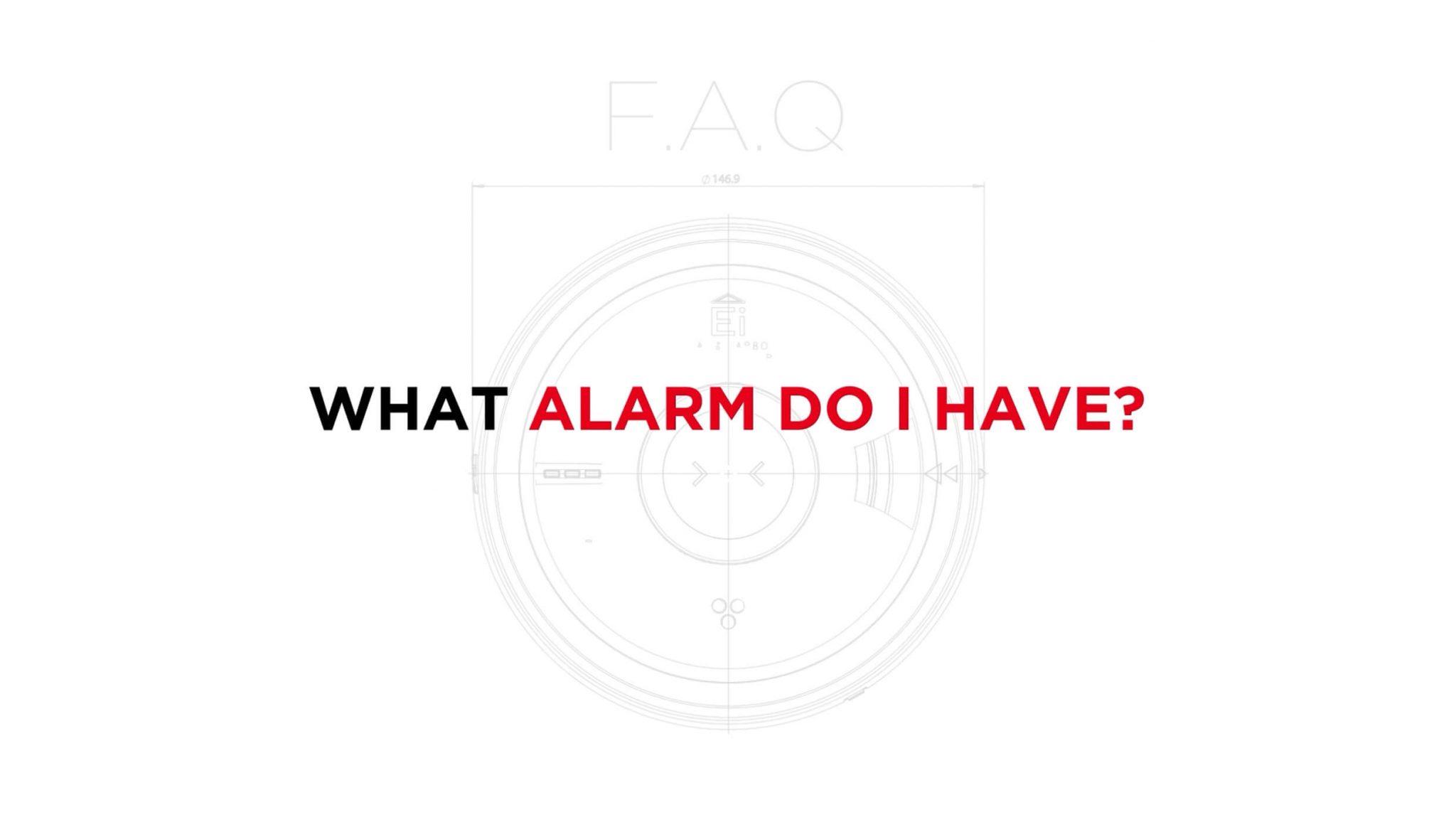 Why Is My Alarm Beeping? Aico