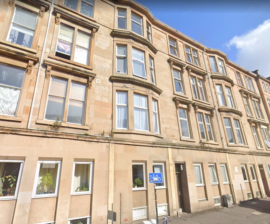 Charing Cross using SmartLINK technology to ensure tenant safety Aico