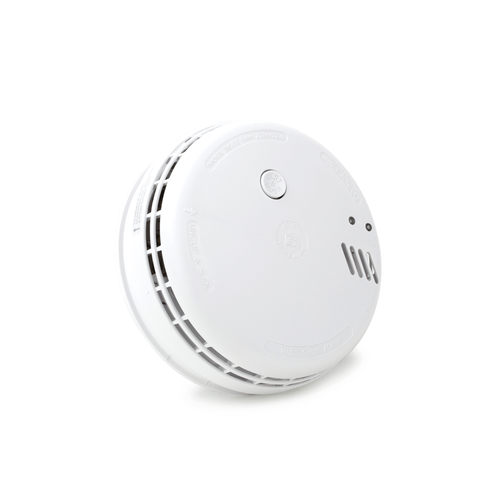 Aico Ei146e Rilevatore Ottico Di Fumo Con Alimentazione Di Rete AC E Batteria Alcalina Da 9 V Di Riserva - Foto 10