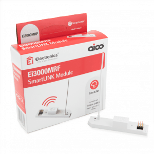 3x Ei166e alarma de humo óptico Red AICO Exp de febrero de 2029 
