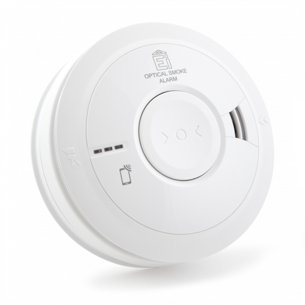 AICO alarma de humo óptico Ei3016 nuevo caducan 2033 
