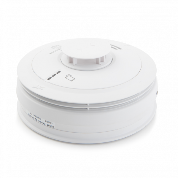 AICO Mains powered Multi-Sensores Ei3024 Humo Alarma Smartlink Exp 2032 