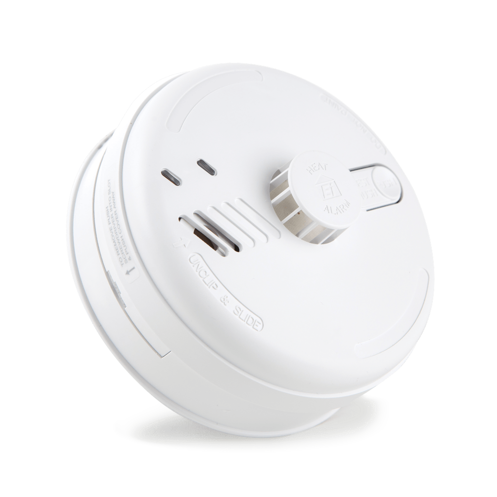 Ei184 Low Voltage Heat Alarm • EI Electronics