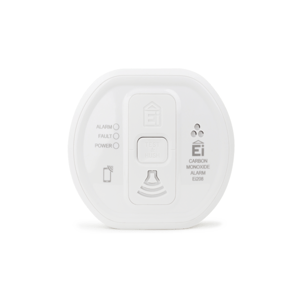 Ei208 Battery CO Alarm Aico