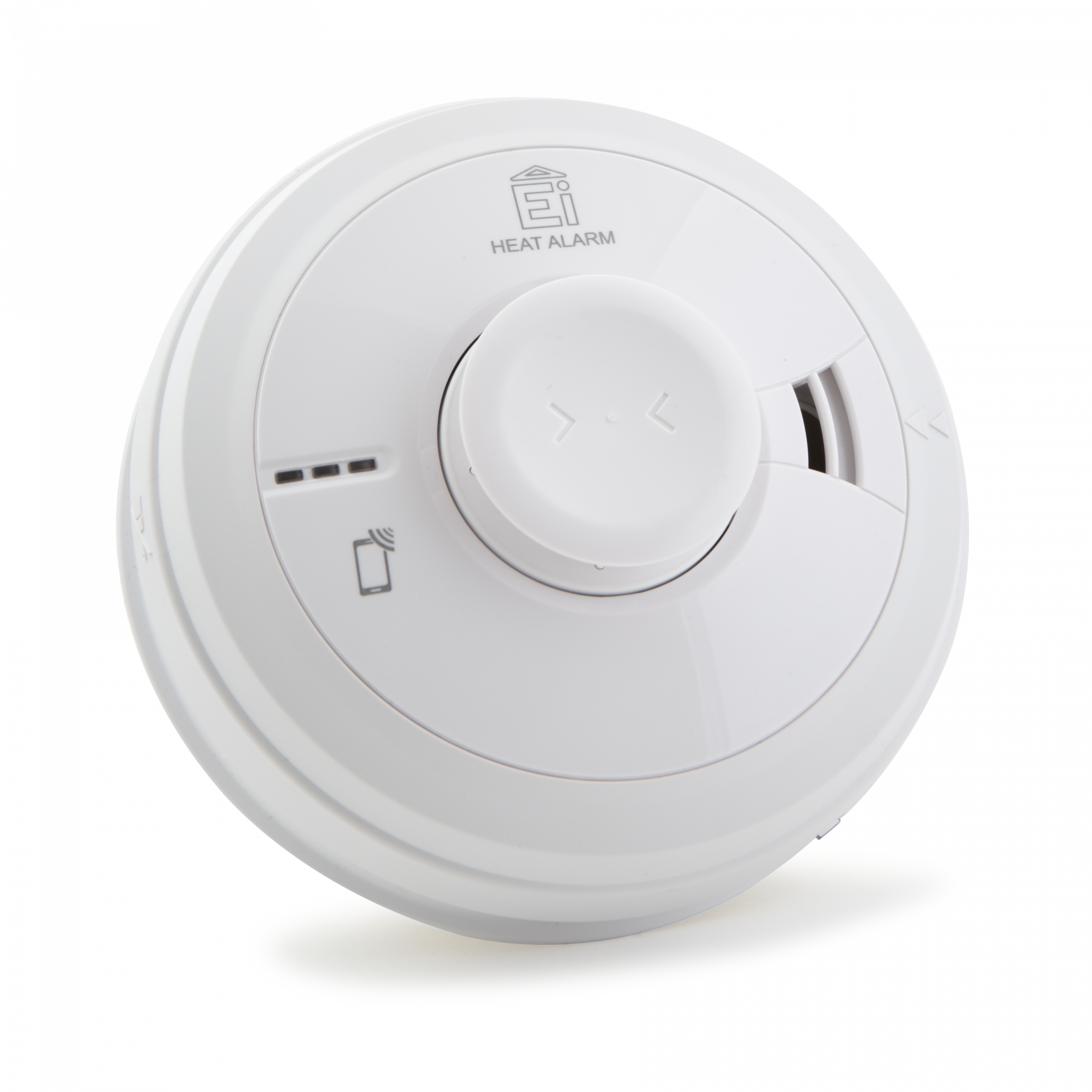 2XAico Ei3014 Heat alarms & Ei3016 Smoke Alarm 