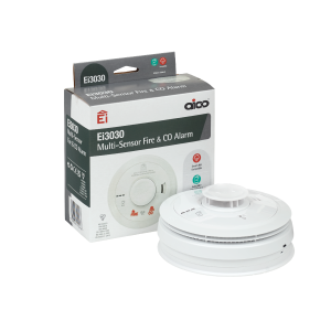 Ei3030 Multi Sensor Fire & CO Alarm