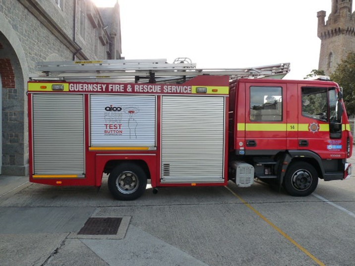 Guernsey Fire and Rescue Service