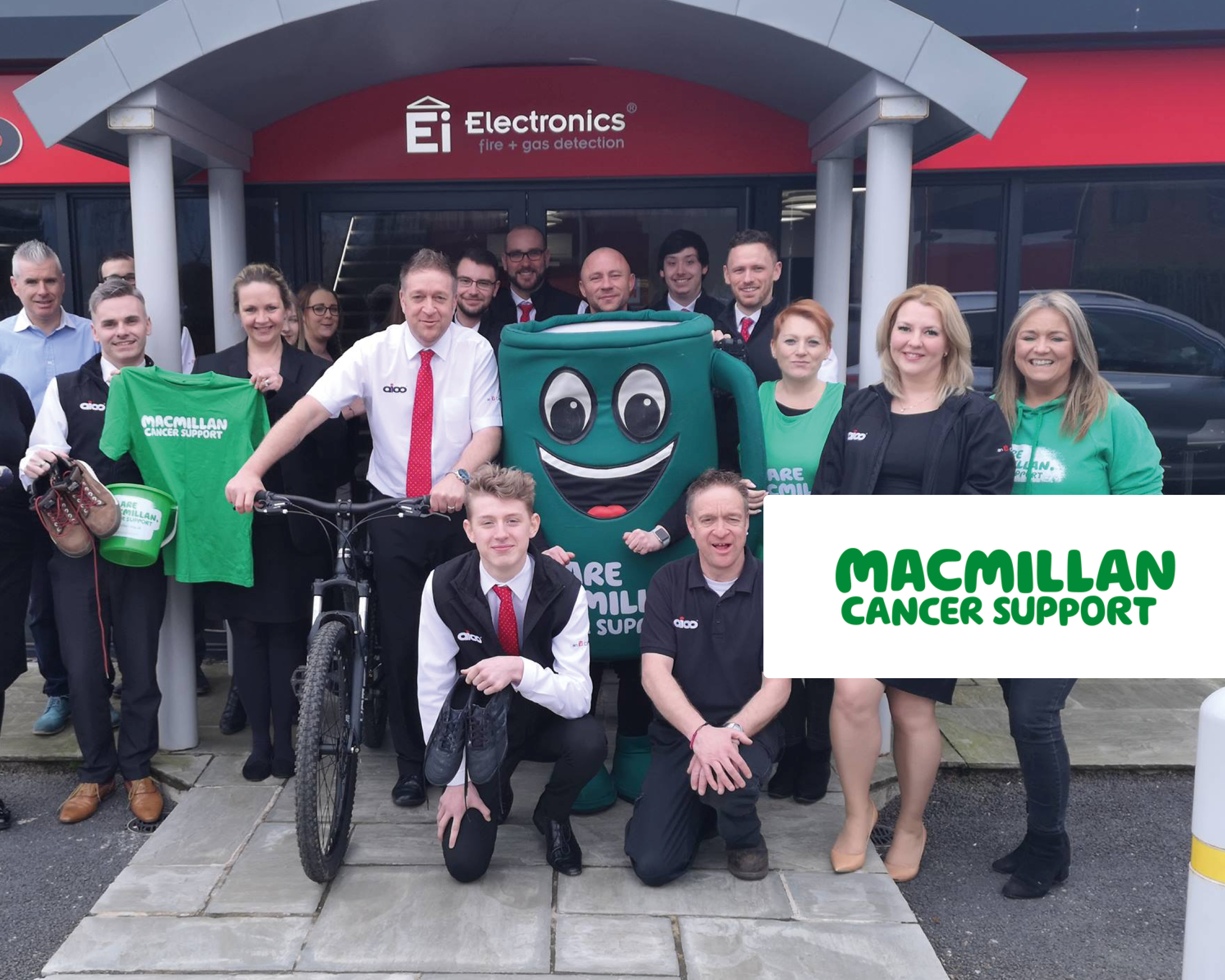 Macmillan Cancer Support