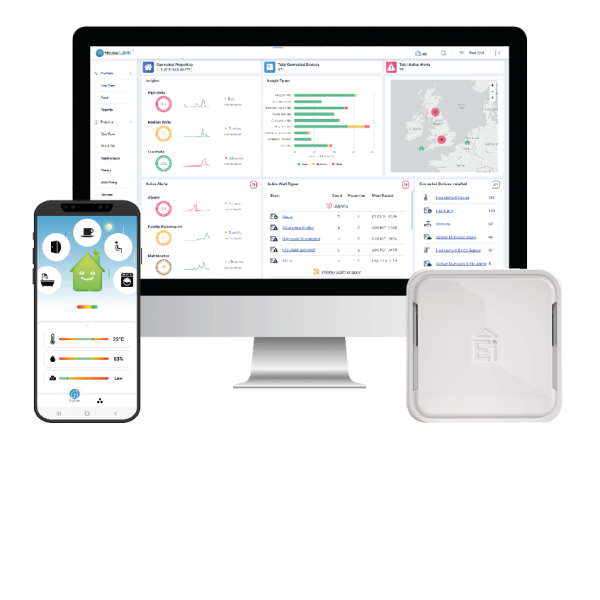 home link application