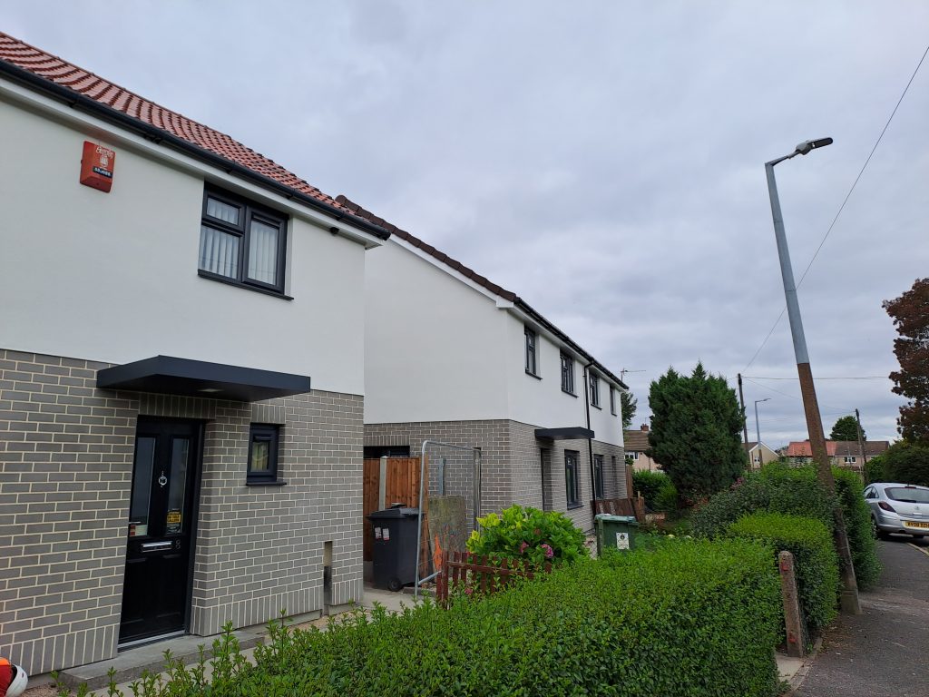 Wolverhampton Homes deploy HomeLINK Environmental Sensors to monitor