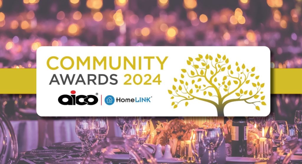 The AicoHomeLINK Community Awards return for 2025 Aico