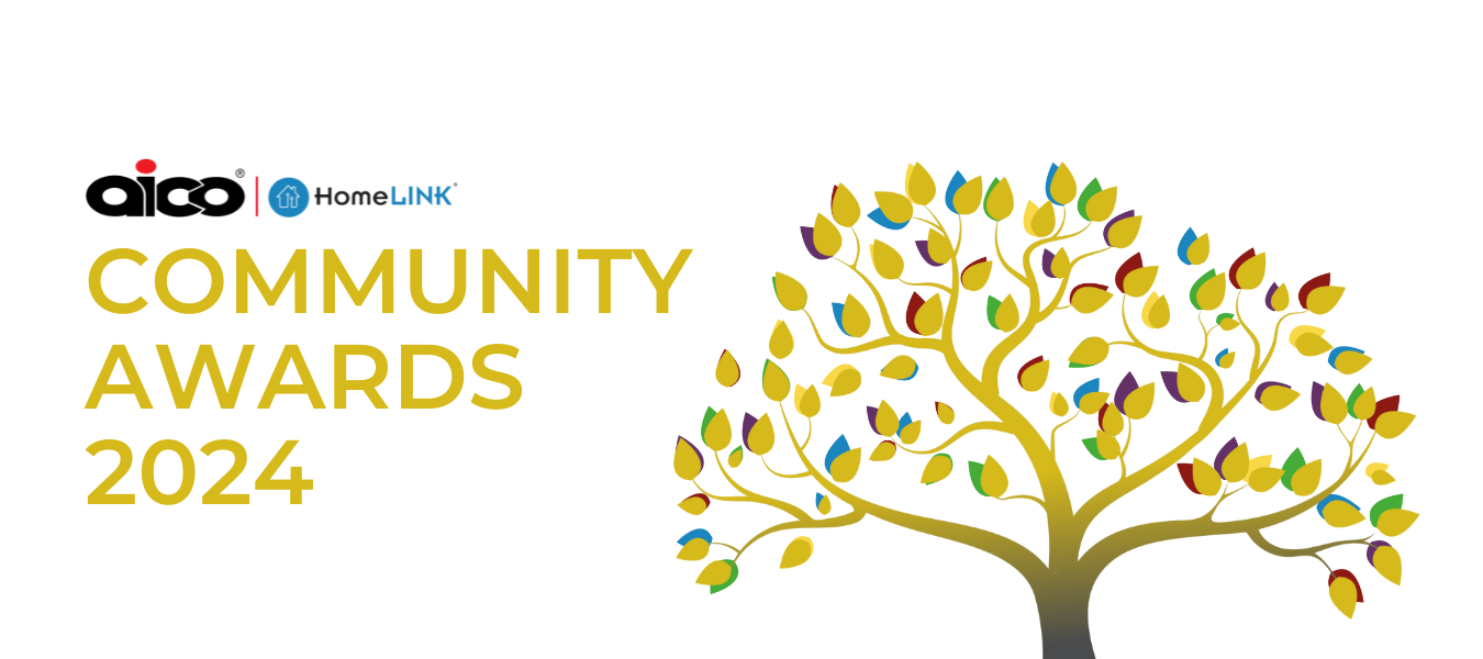 AicoHomeLINK Community Awards 2025 Aico