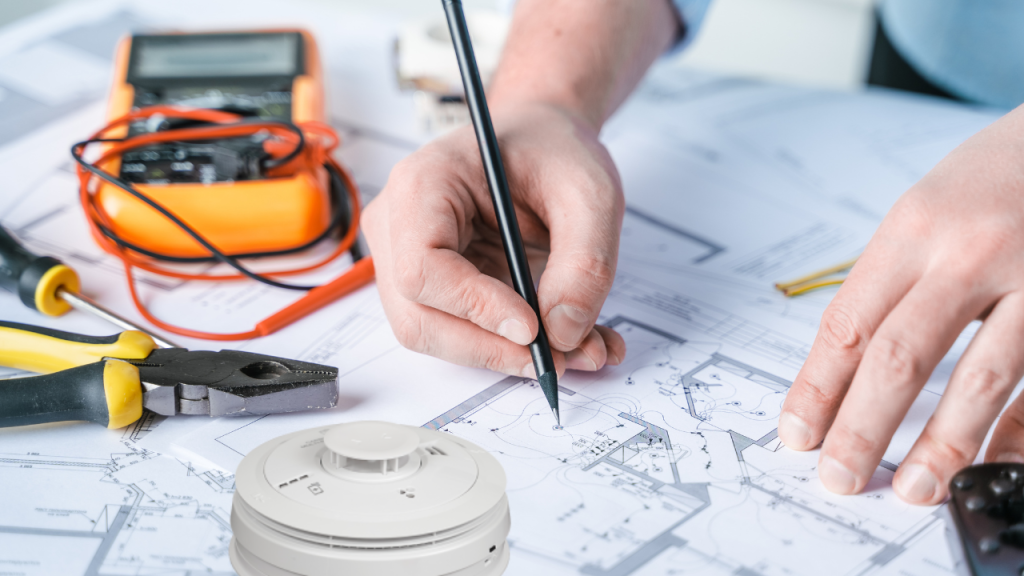 Smoke Alarm Installs The Hidden Requirement in BS 7671 Aico