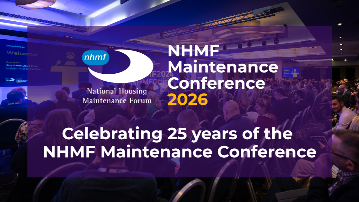NHMF Maintenance Conference
