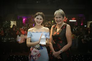 One of the Individual winners of 2024 Aico Community Awards