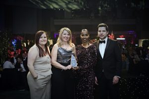 Previous winners at the 2024 Aico Community Awards