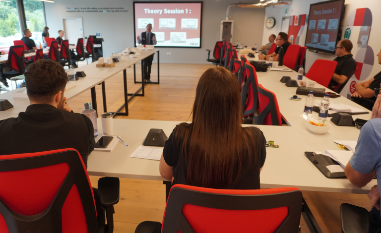 Connected Home City and Guilds