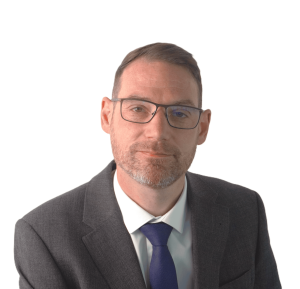 Andy Speake, National Technical Manager