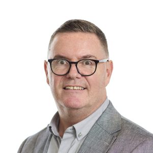 Duncan Orr - Relationship Manager for Northern Ireland